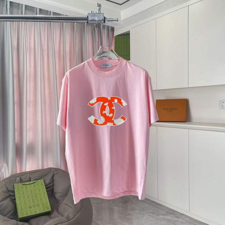 Picture of Chanel T Shirts Short _SKUChanelS-2XLhgntx4118527